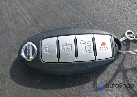 2016 Nissan Rogue Sl из США, поврежденный, VIN 5N1AT2MV5GC888276